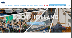 Desktop Screenshot of boot-holland.nl
